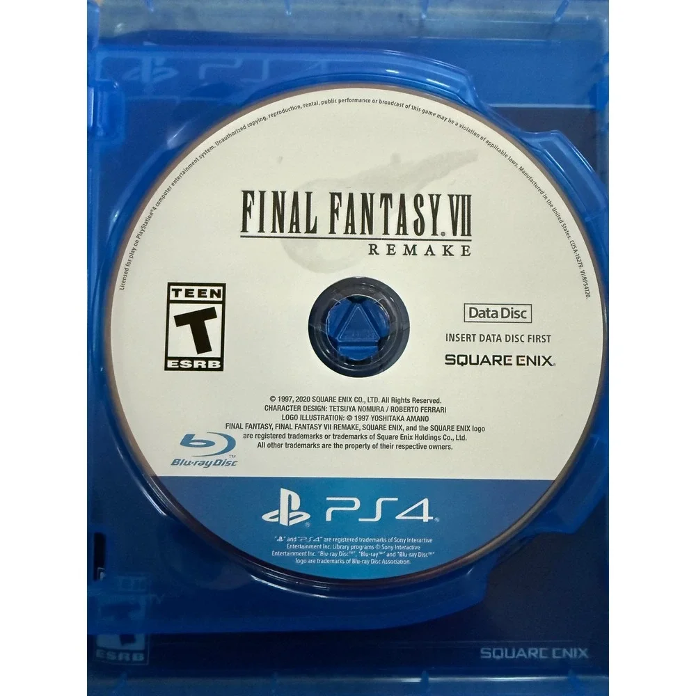 Square Enix final fantasy
